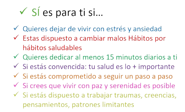 Activa tu poder personal es para ti